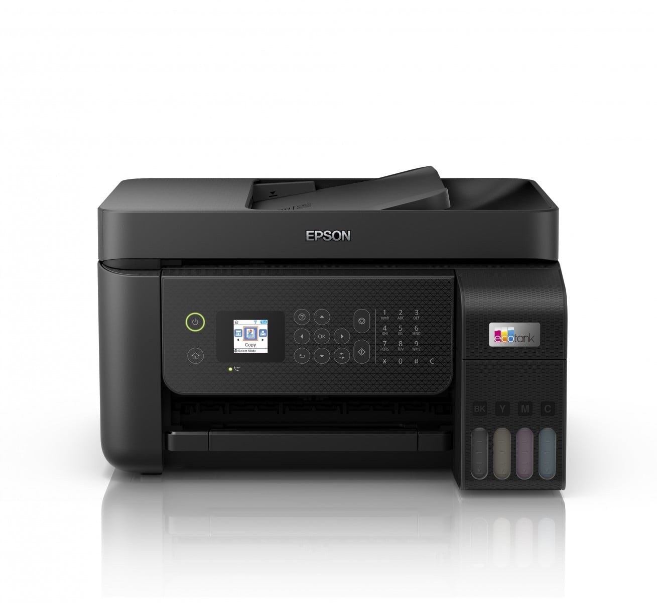 Epson EcoTank L5290 – Imprimante multifonction professionnelle à réservoir Wi-Fi | Impression, numérisation, copie et télécopie