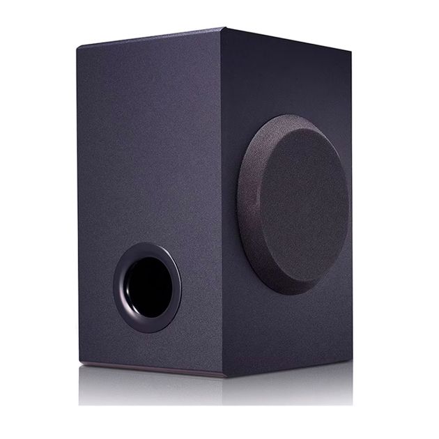 Barre De Son LG - SQC1 - 2.1 Canaux - 160 W - Avec caisson de basses