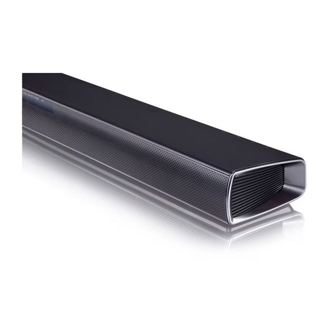 Barre De Son LG - SQC1 - 2.1 Canaux - 160 W - Avec caisson de basses