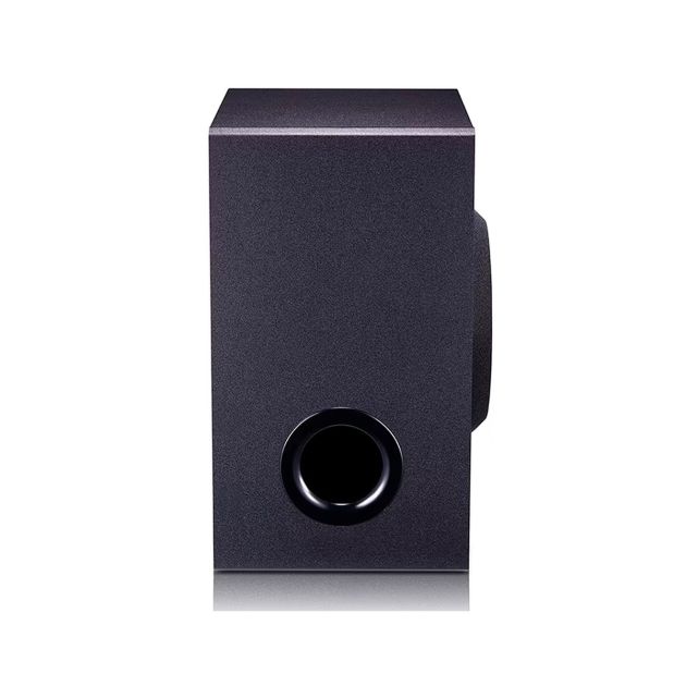 Barre De Son LG - SQC1 - 2.1 Canaux - 160 W - Avec caisson de basses