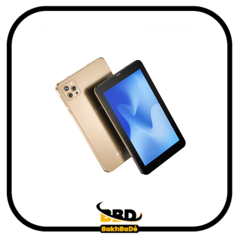 Tablette Modio M797 – 6 Go RAM, 256 Go ROM, Écran 7" – Ultra-Performante et Compacte pour Tous Vos Besoins Numériques