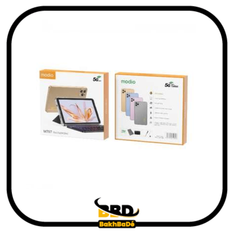 Tablette Modio M797 - Performances et Polyvalence au Service de Votre Quotidien