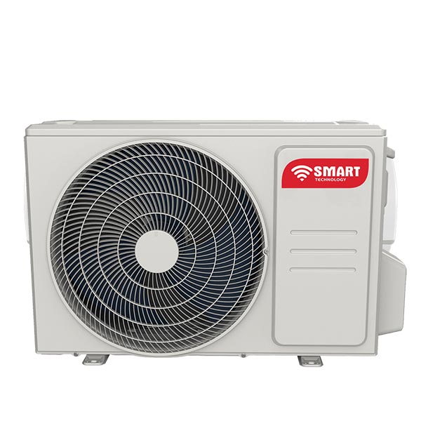 Climatiseur Split Mont Blanc – Gaz R410 Éco – Installation facile et design moderne