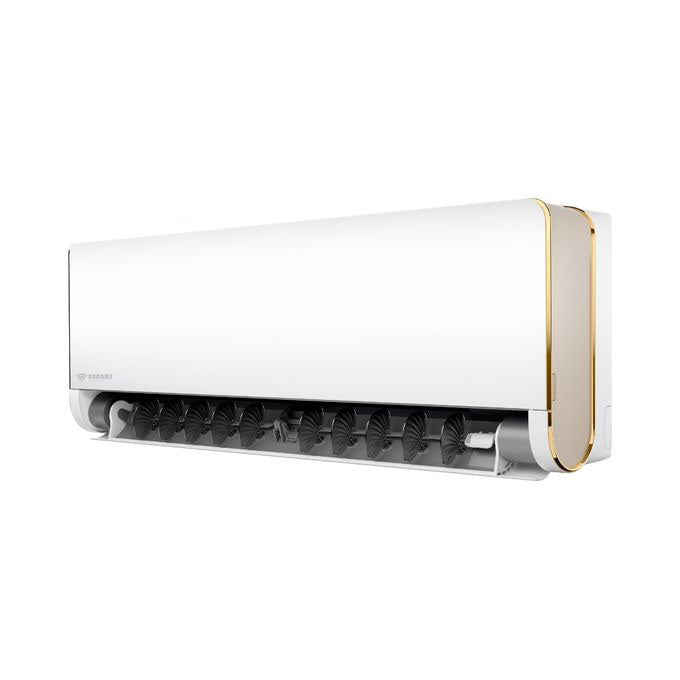 Climatiseur Split Inverter Connecté STS-12_ELEGANT – 1.5 CV – 12000 BTU – Anti-bactérien et purificateur d’air
