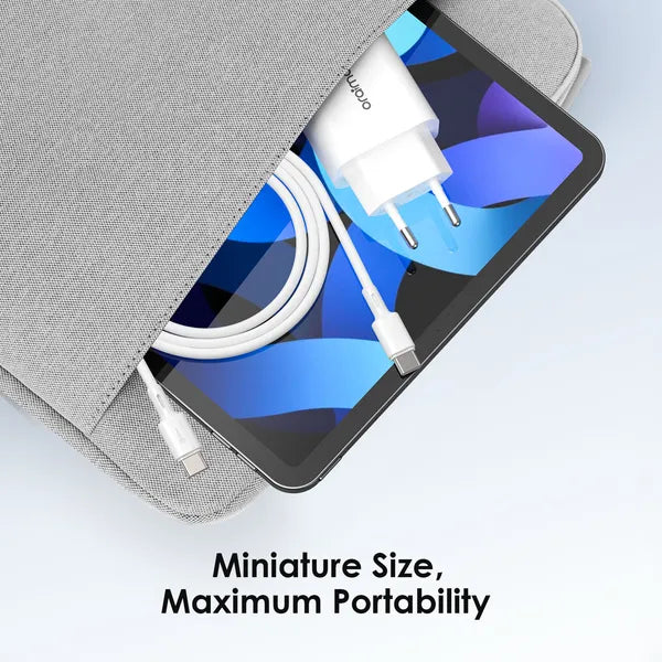 PowerCube OCW-E106S-CC54 – charge rapide et portable pour smartphone et tablette