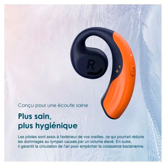 Oraimo OPN-50D – Écouteurs Sans Fil Bluetooth