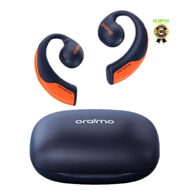 Oraimo OPN-50D – Écouteurs Sans Fil Bluetooth