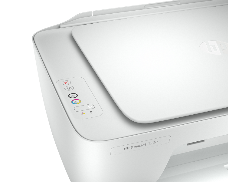 Imprimante HP DeskJet 2320 Multifonction — Impression, Copie, Scan