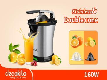 Presse-agrumes électrique 25 W Decakila KEJC007W