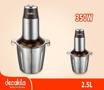 Hachoir à viande électrique Decakila KEMG021B