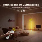 Lampe de coin Oraimo OLL-201A en ABS et PS