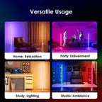 Lampe de coin Oraimo OLL-201A en ABS et PS