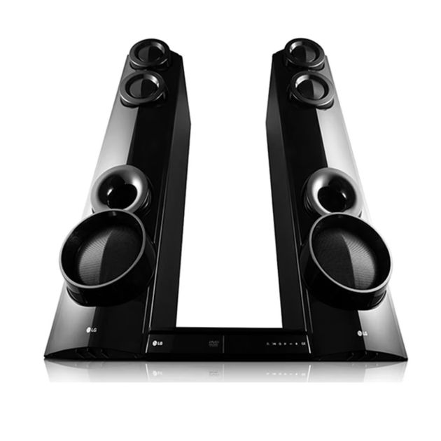 Home Cinéma - LG - (BodyGuard )-LHD675BG -1000 W - Canal 4.2 - Dual Subwoofer