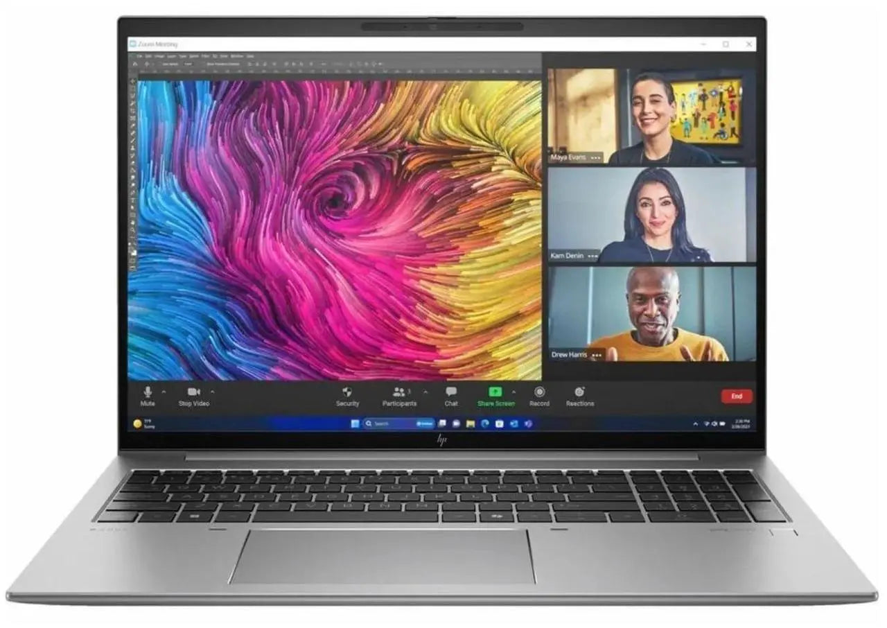 PC Portable HP ZBook Firefly 14 G10 | Intel Core i7 | 16Go RAM | 512Go SSD | Écran Tactile 14" | Garantie 6 Mois