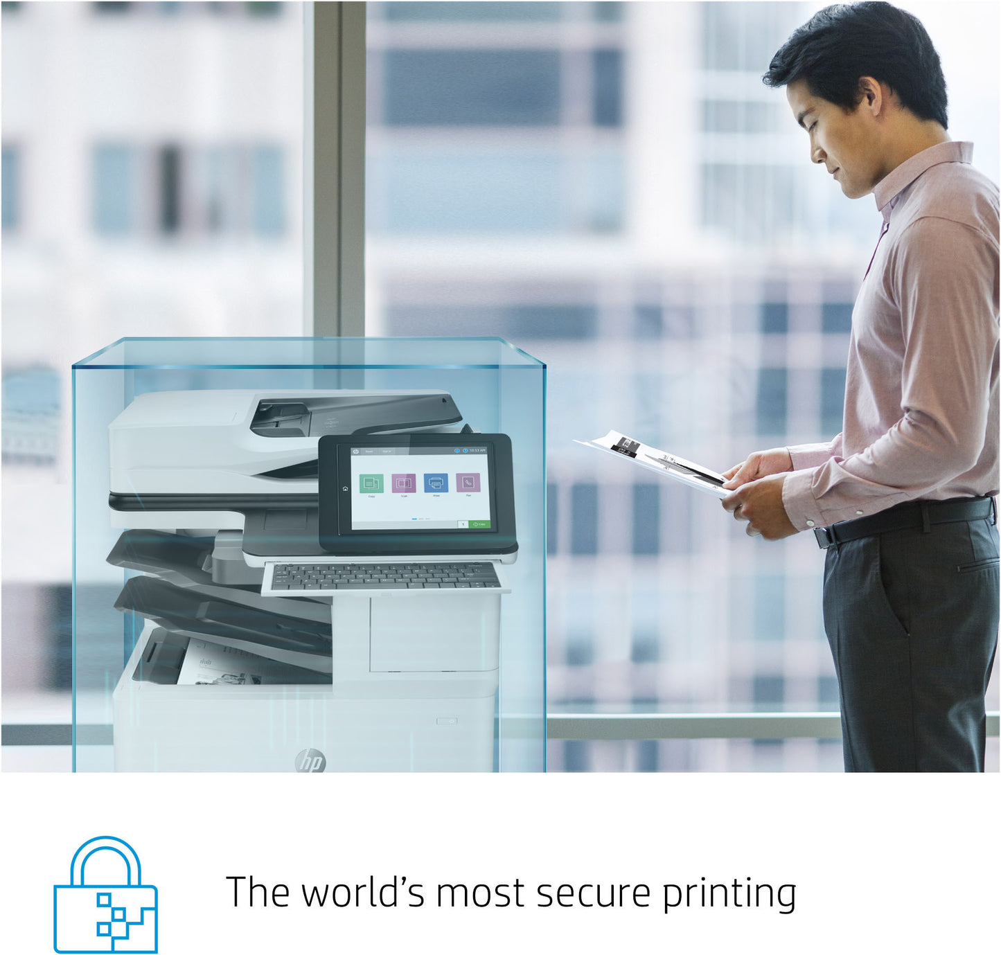 Imprimante Laser Monochrome HP LaserJet Enterprise M611dn (7PS84A)