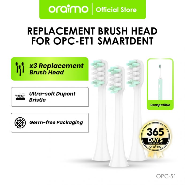 Oraimo SmartDent OPC-S1 – Brosse à dents électrique intelligente