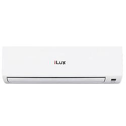Split ILUX-12000Btu - 1.5CV - R410 - Blanc