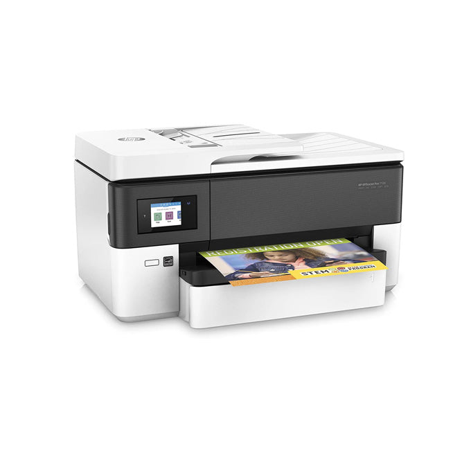 HP Officejet Pro 7720 Imprimante multifonctions A3 Jet d'encre (22ppm, 4800x1200 ppp, Wifi/Ethernet/USB)