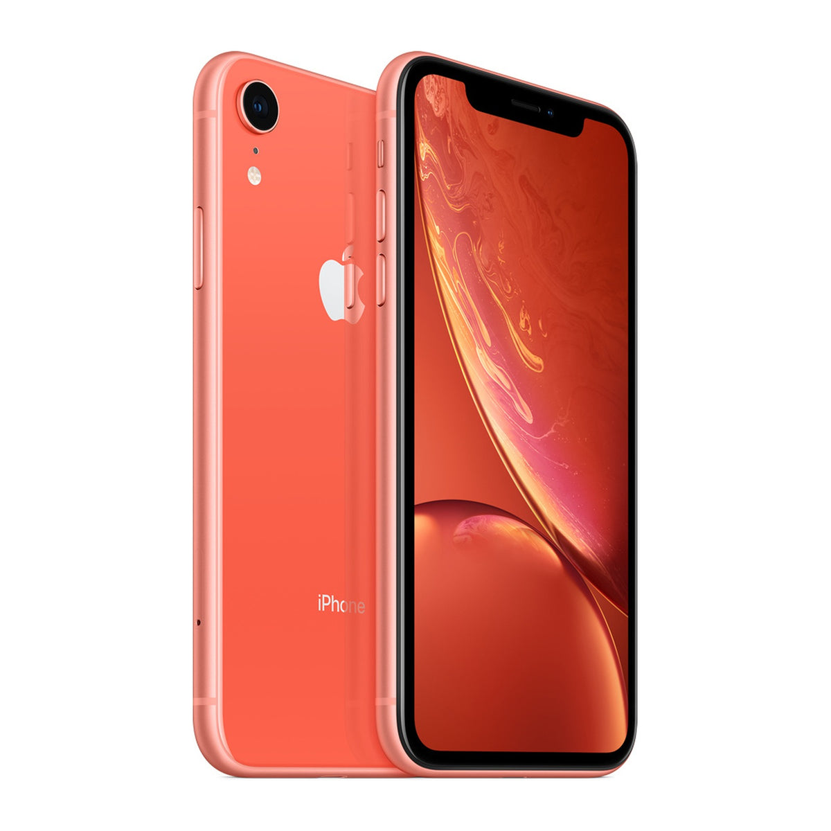 iPhone XR 128 Go corail