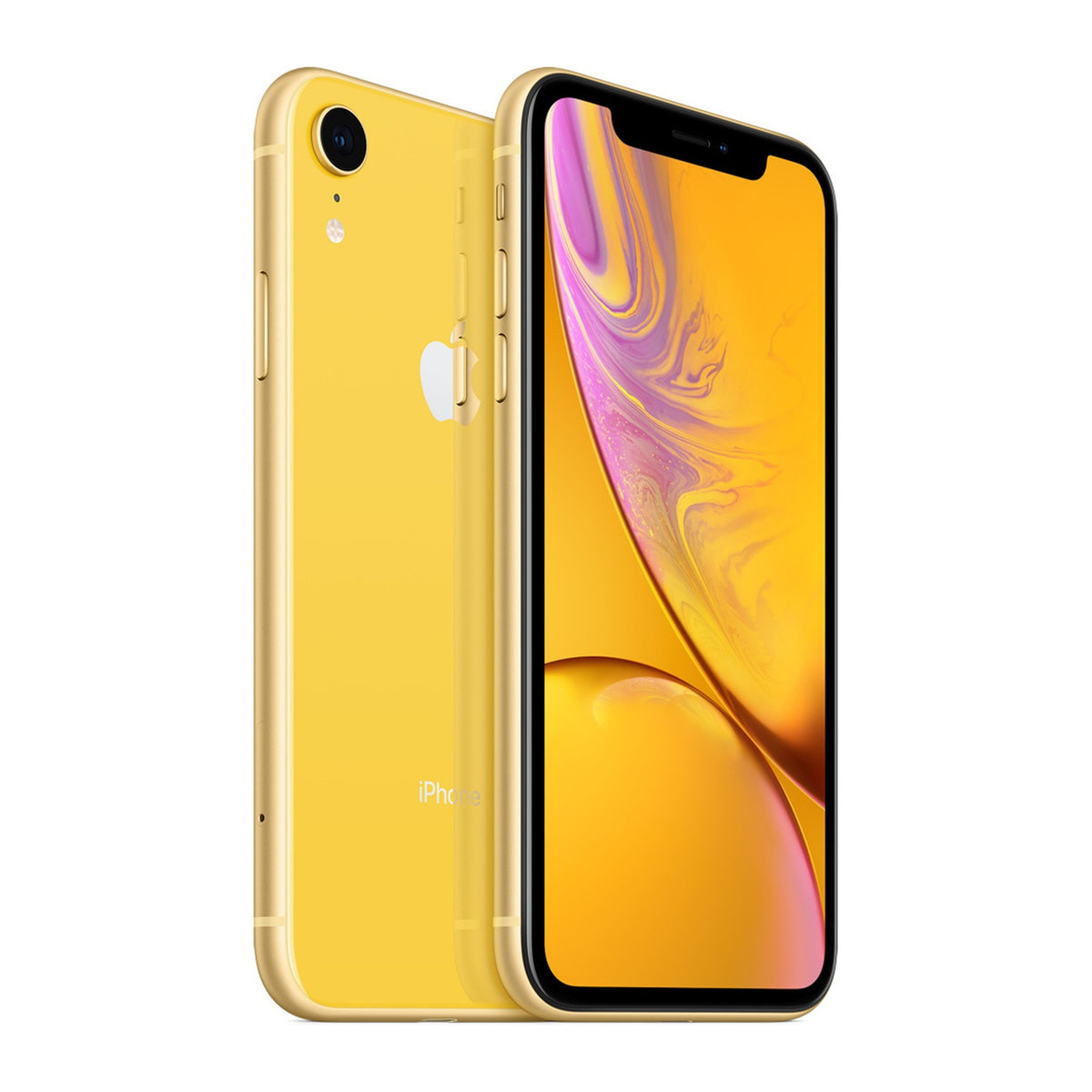 iPhone XR 128 Go jaune