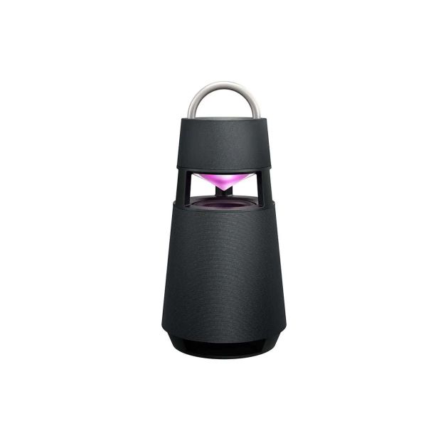 LG - Mini enceinte RP4B - Audio - 360 Dégrée - Bluetooth