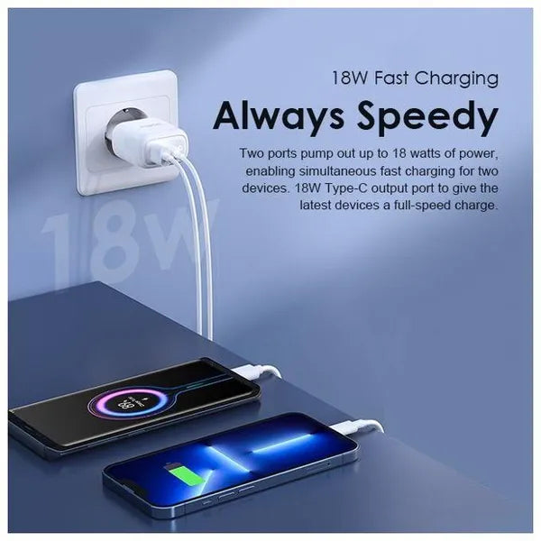 PowerCube 3 Pro compact avec indicateur LED blanc