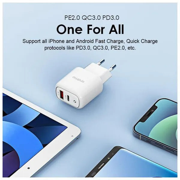 PowerCube 3 Pro compact avec indicateur LED blanc