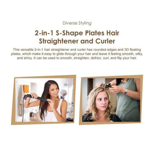 Coiffage professionnel avec Oraimo OPC-HS1N