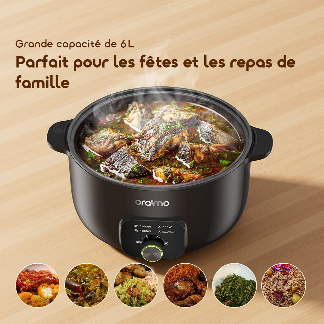 Oraimo OHP-262A contenu de la boîte