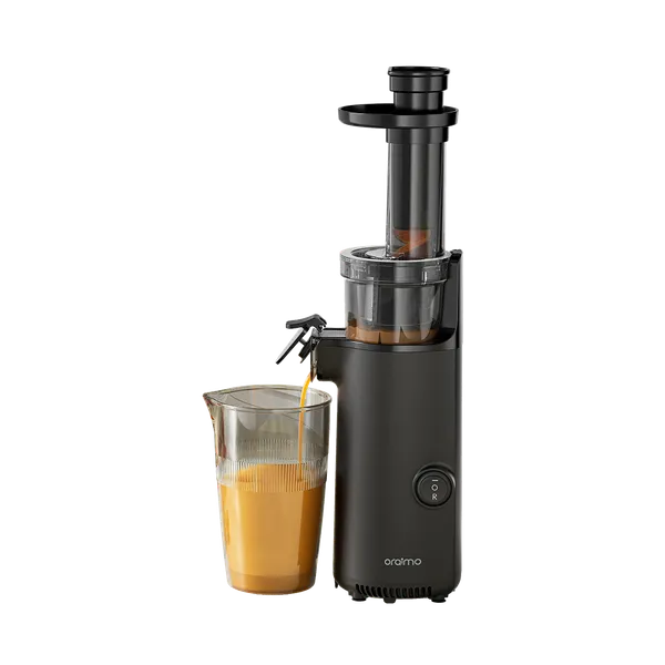 Oraimo EasyJuice Mini – Presse-Agrumes Lent Portable | Extracteur jus OMJ-201A