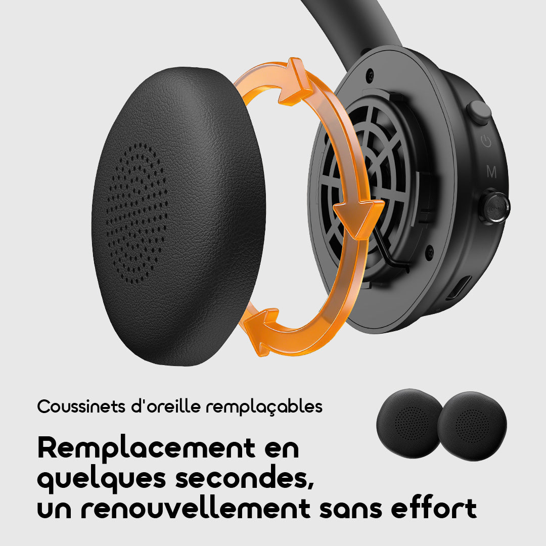 Oraimo BoomPop Air OHP-316, accessoires