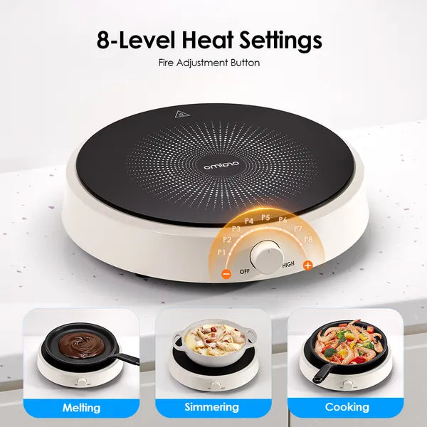 Oraimo OIC-201A technologie double couche chauffage rapide