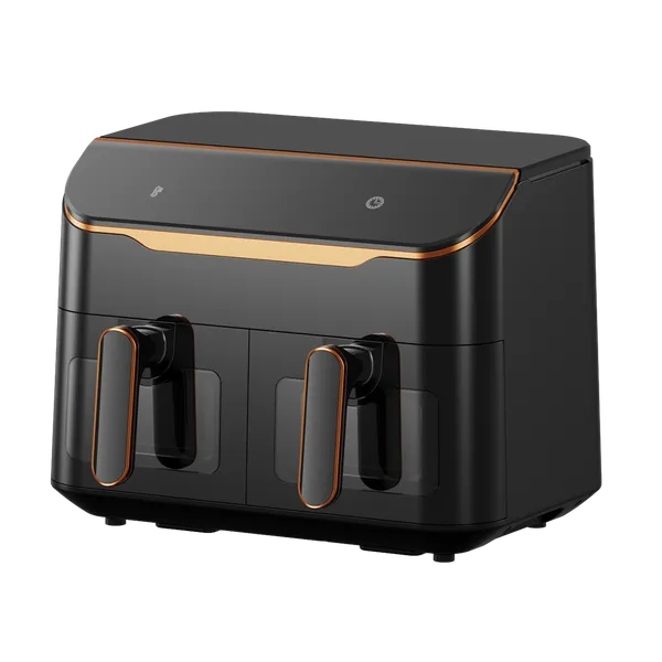 Oraimo NutriFry Duo 8L AirFryer – vue avant