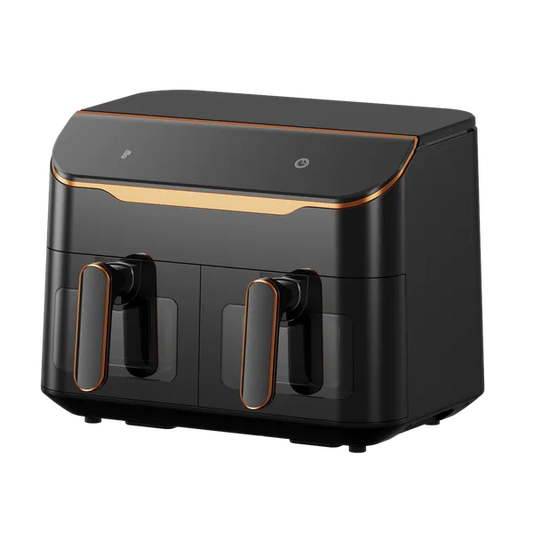 Oraimo NutriFry Duo 8L AirFryer – vue avant