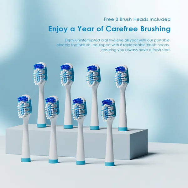 Brosse à dents Oraimo OPC-ET200N waterproof IPX7 pour usage sous la douche