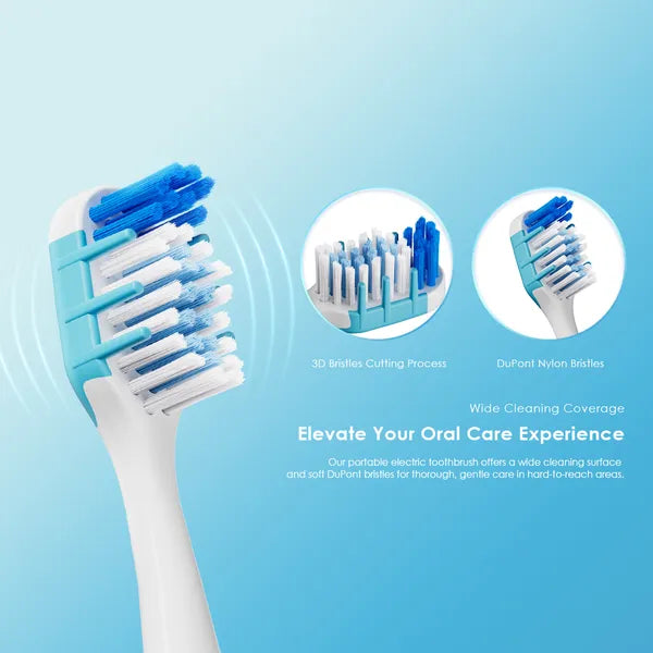 Brosse à dents Oraimo OPC-ET200N waterproof IPX7 pour usage sous la douche