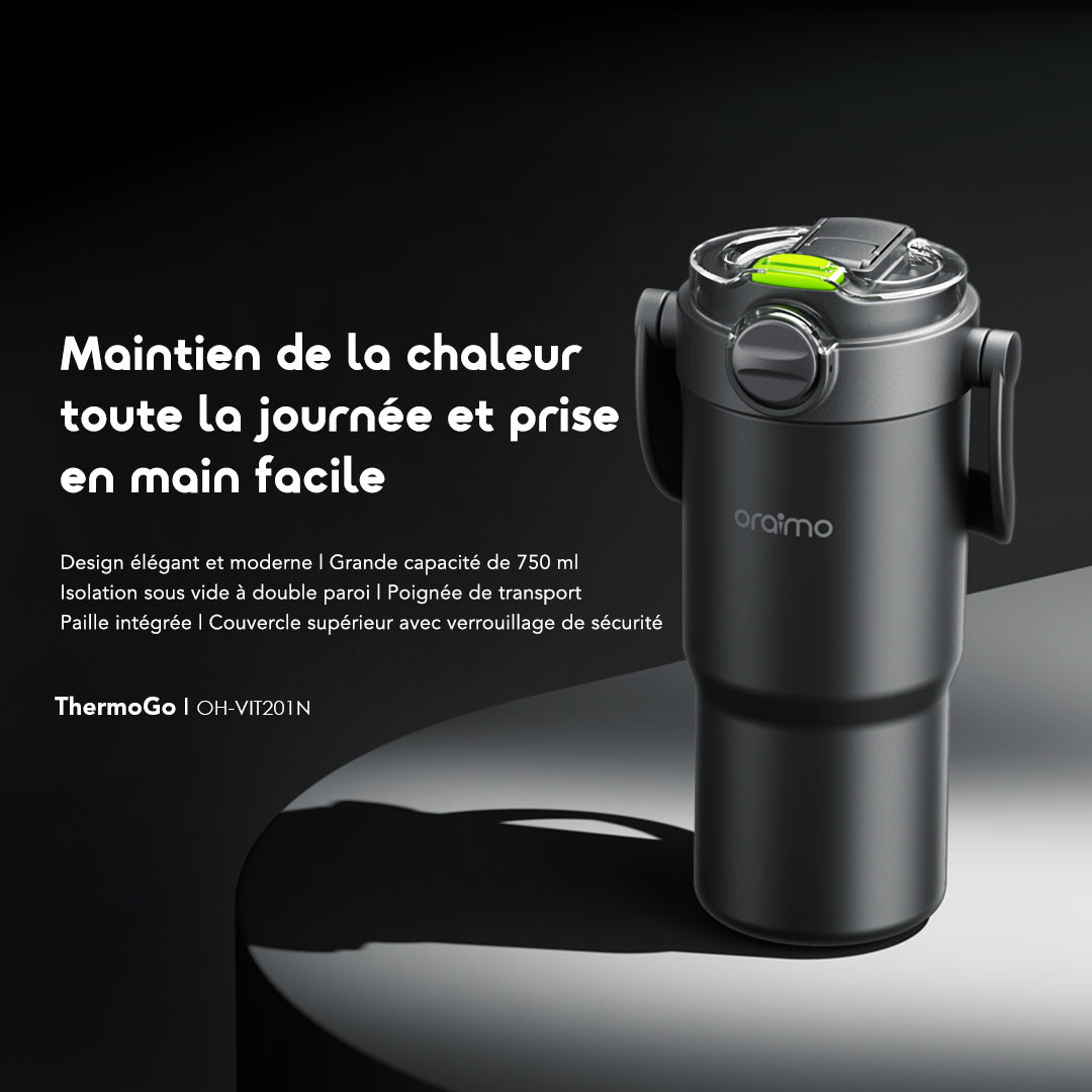 Oraimo OH-VIT201N vue de dos