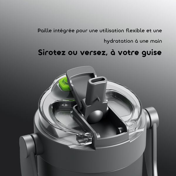 Oraimo ThermoGo – Thermos Isotherme Inox 750ml