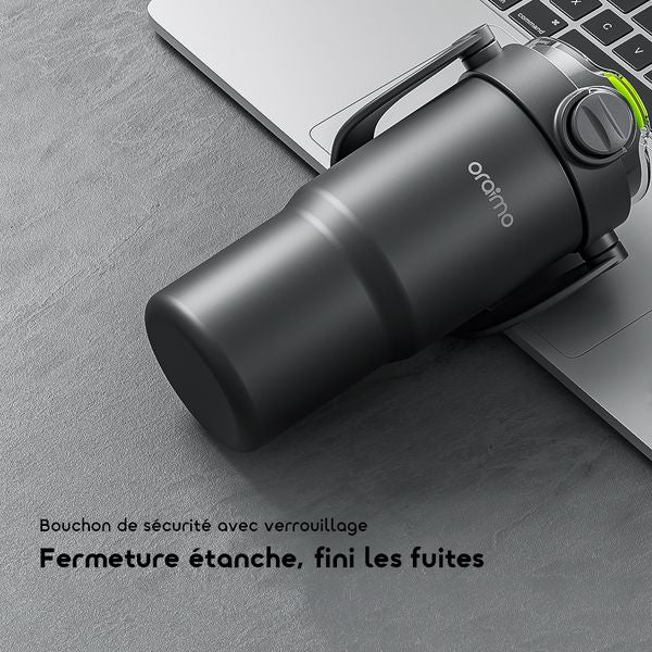 Oraimo ThermoGo – Thermos Isotherme Inox 750ml