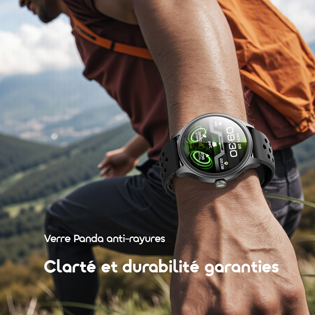 Oraimo Watch 6R OSW-823, en situation