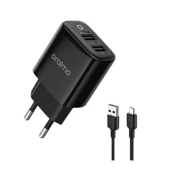 Chargeur rapide 12W pour smartphones et tablettes