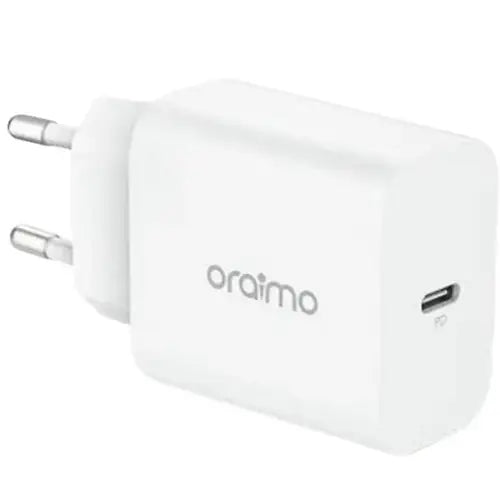Powercube Charger 202 C-C (OCW-5202ECL) – Chargeur Rapide USB-C TO LIGHTENING – Compact & Puissant -IPHONE