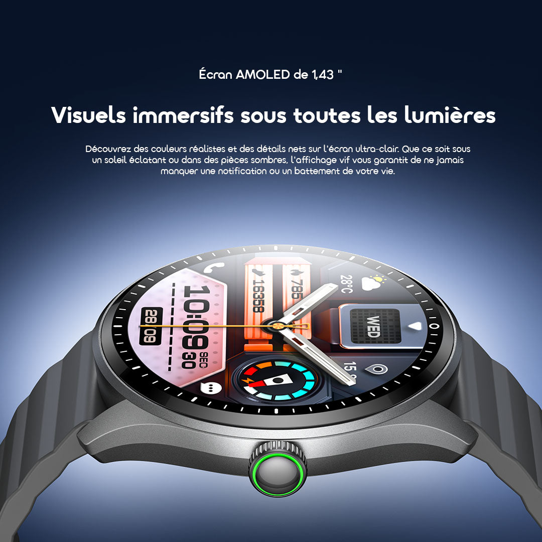 Oraimo OSW-824 détail