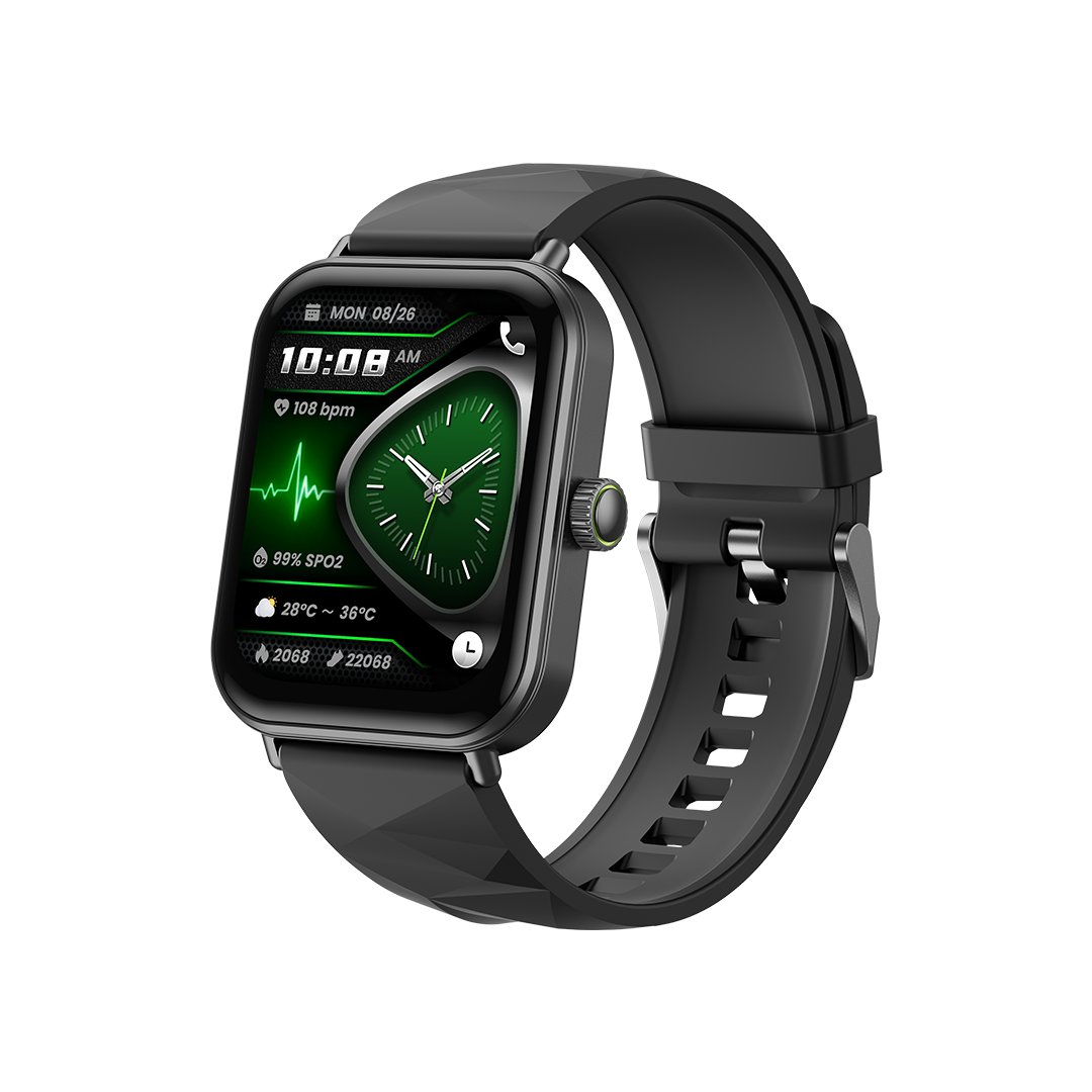 Oraimo Watch Nova 2 Lite OSW-814L, vue de face