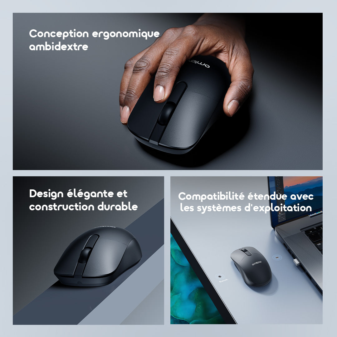 Oraimo WorkGrip OF-M200N, accessoires