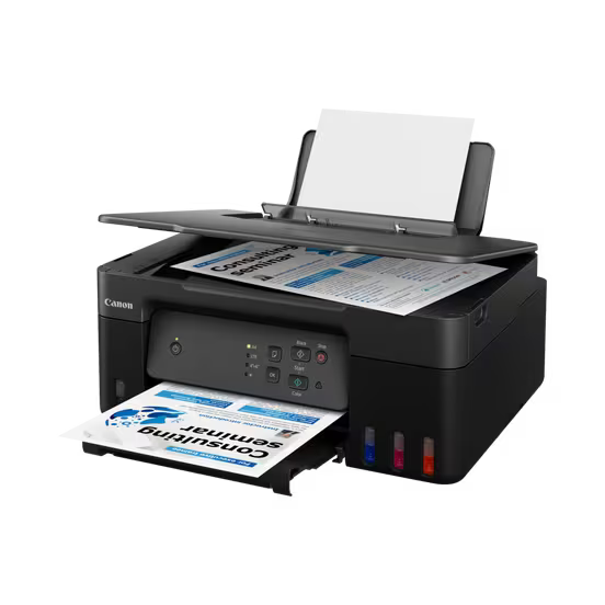 Canon PIXMA G2430 – Imprimante Multifonction Réservoir 3-en-1 | Impression, Numérisation et Copie