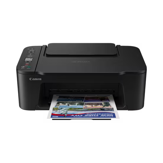 Canon PIXMA TS3640 — Imprimante Multifonction Jet d'Encre Wi-Fi