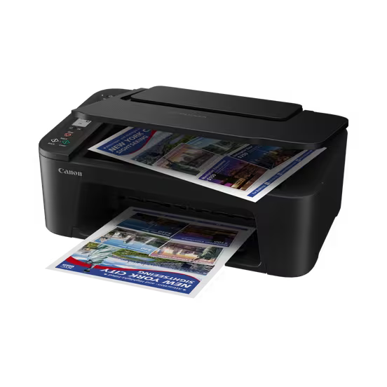 Canon PIXMA TS3640 — Imprimante Multifonction Jet d'Encre Wi-Fi
