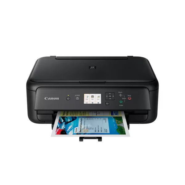 Imprimante Canon PIXMA TS5140 Multifonction — Wi-Fi, Recto-Verso, Cloud, Copie, Scan