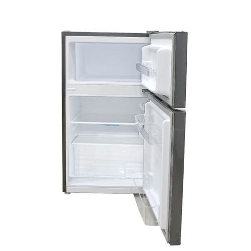 Réfrigérateur Roch Deux Battant - RFR-115DT-L - 86 Litres - Gris — vue 3